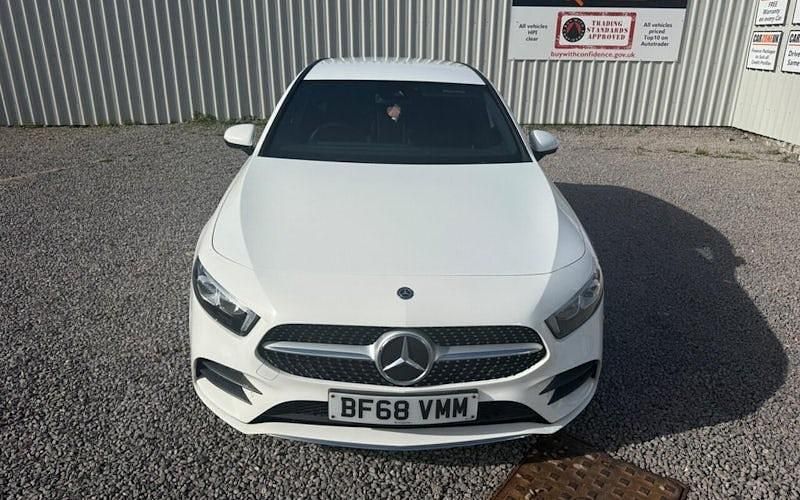 Used Mercedes A200 Executive 163 HP (119 kW) 2022 Hatchback