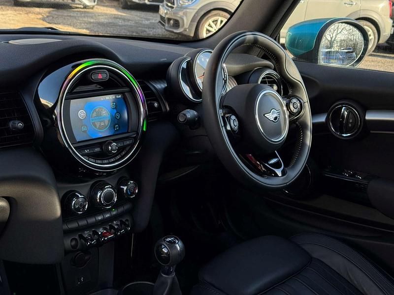 Used Mini Cooper Cabriolet Exclusive 2021 Turquoise Cabriolet