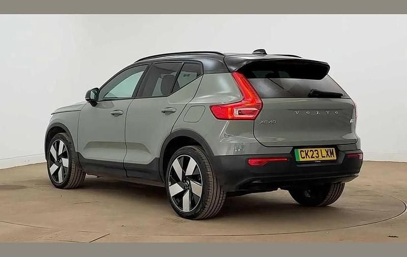 Used Volvo XC40 Ultimate 300 kW (408 HP) 2023 Green SUV