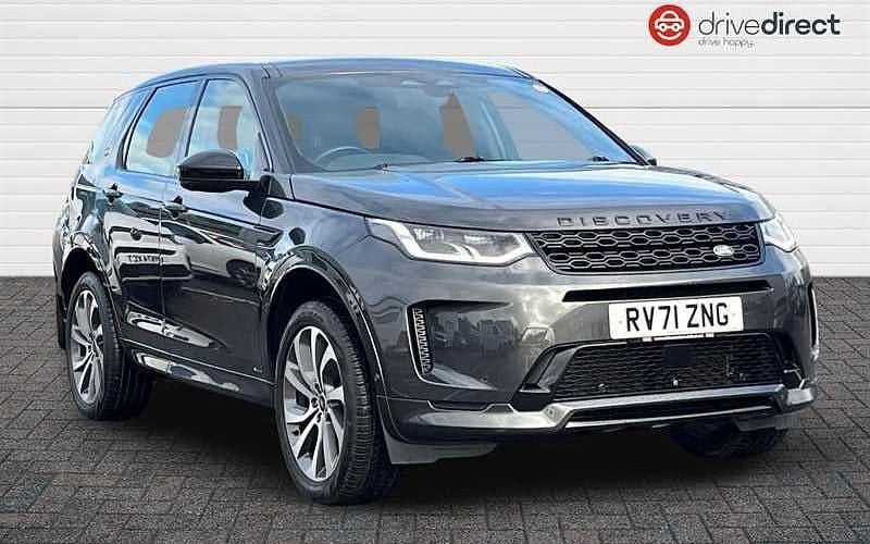Used 2023 Land Rover Discovery Sport HSE Dynamic SUV | £24,500 (Good price) - Image 1/4
