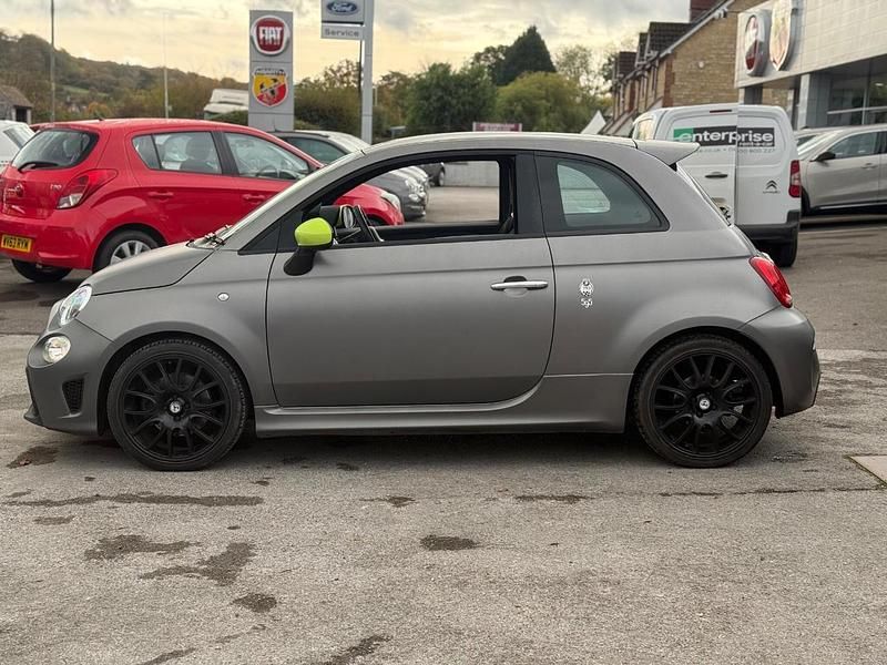 Grey Used 2019 Abarth 595 Pista Hatchback | £12,018 (Fair price) - Image 1/3