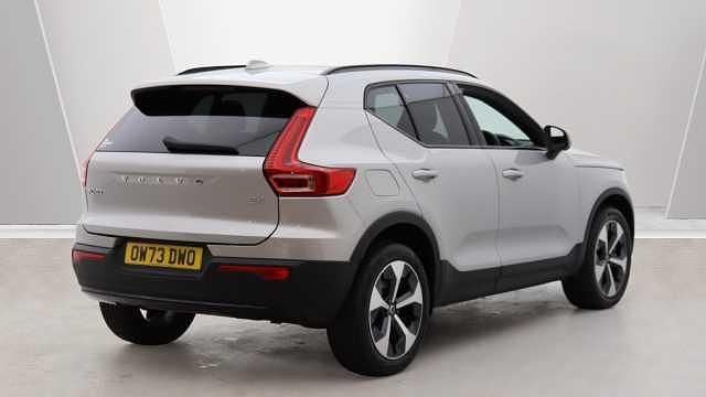 Used Volvo XC40 Ultimate 197 HP (144 kW) 2024 SUV