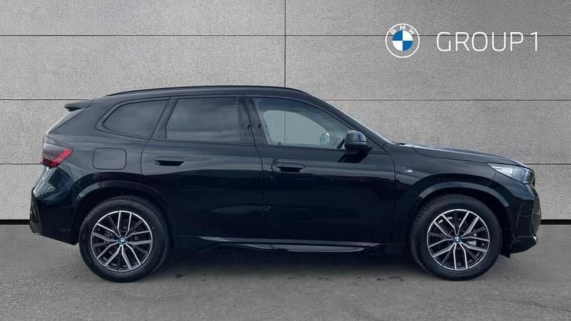 Used BMW iX1 M Sport 147 kW (201 HP) 2025 Black SUV