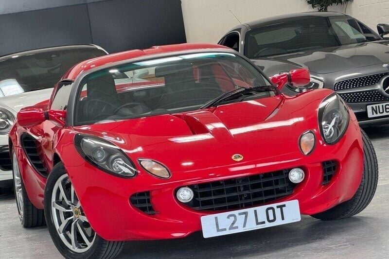 Used 2005 Lotus Elise | £25,892 (Good price) - Image 1/1