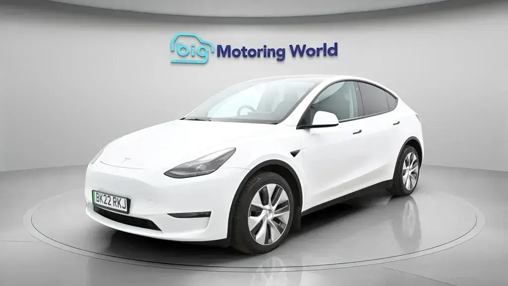 Usado Tesla Model Y 282 kW (384 HP) 2022 SUV