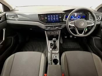 Used VW Polo Life 95 HP (69 kW) 2024 Grey Hatchback