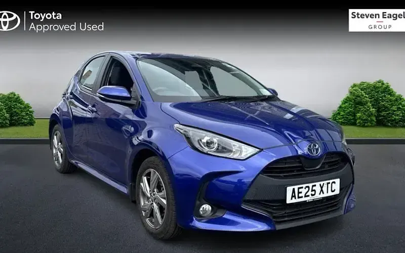 Used Toyota Yaris 116 HP (85 kW) 2026 Hatchback