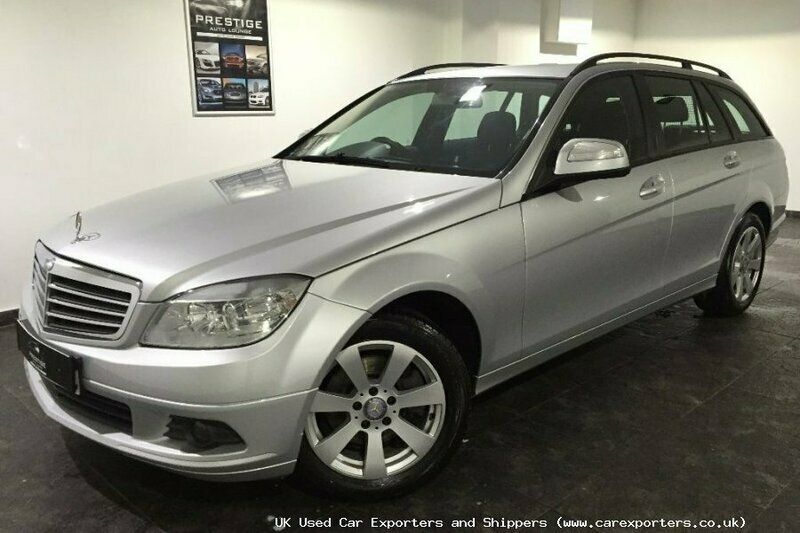 Used 2008 Mercedes C220 SE Sedan | £5,990 - Image 1/4