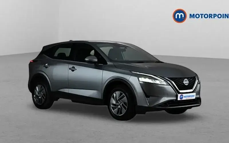 Used Nissan Qashqai Acenta Premium 140 HP (102 kW) 2023 SUV
