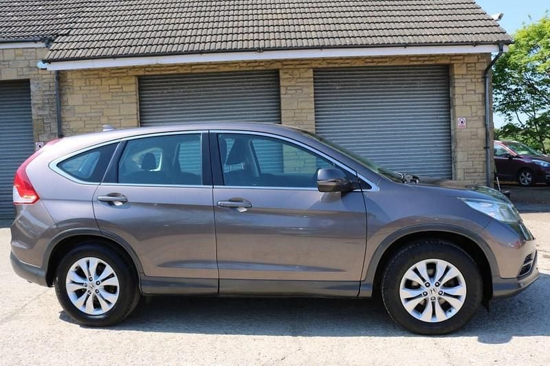 Begagnad Honda CR-V S 155 HK (114 kW) 2013 Brun SUV