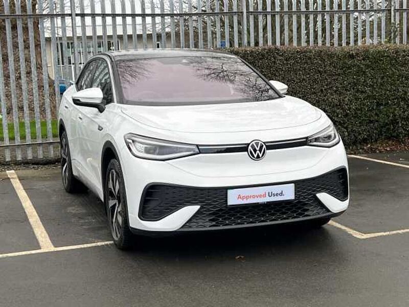 Used 2022 VW ID.5 Pro Performance SUV | £27,495 - Image 1/4