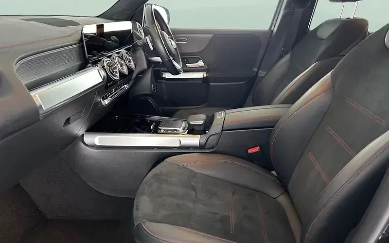 Used Mercedes EQB350 AMG line 214 kW (292 HP) 2023 SUV