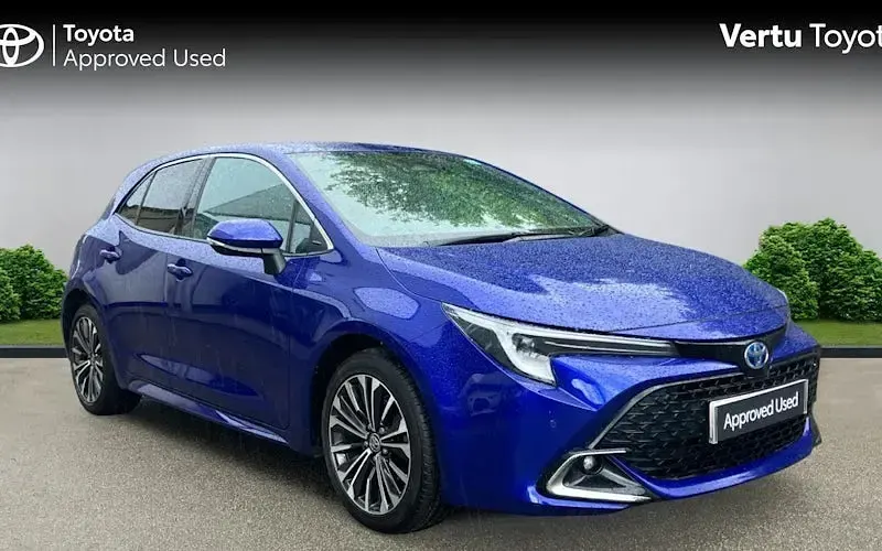 Used Toyota Corolla Design 140 HP (102 kW) 2026 Hatchback
