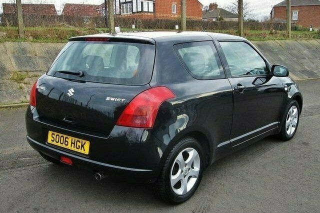 Used Suzuki Swift 2006 Hatchback