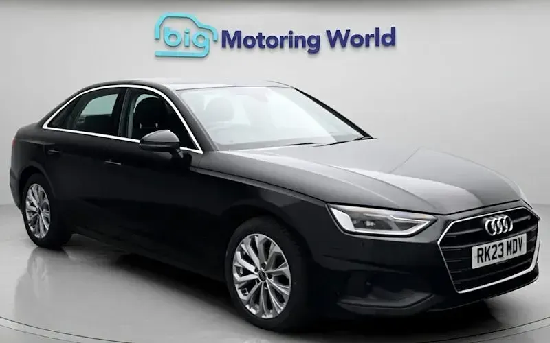 Used Audi A4 150 HP (110 kW) 2023 Sedan