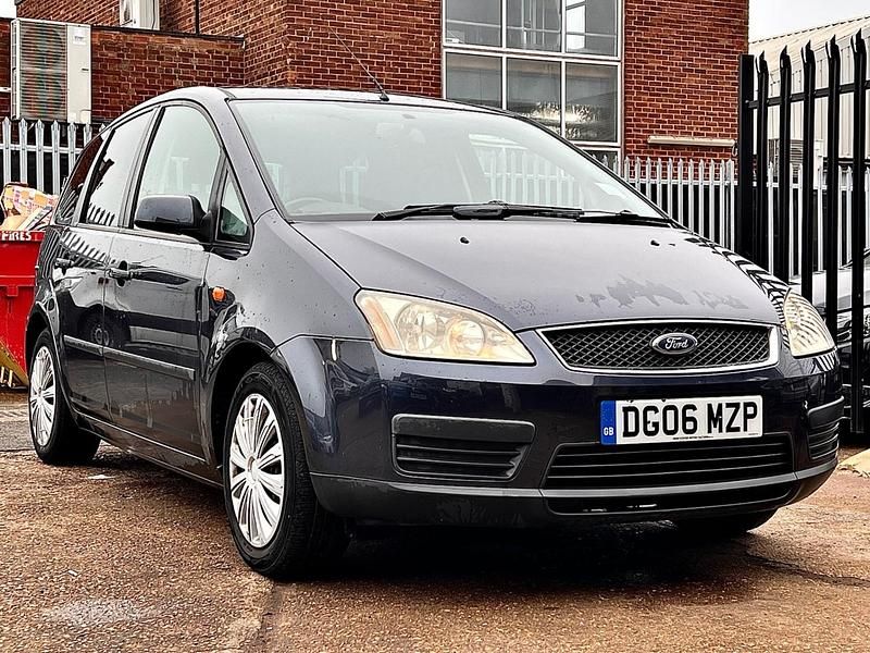 Used Ford C-MAX Style 2006 Grey MPV