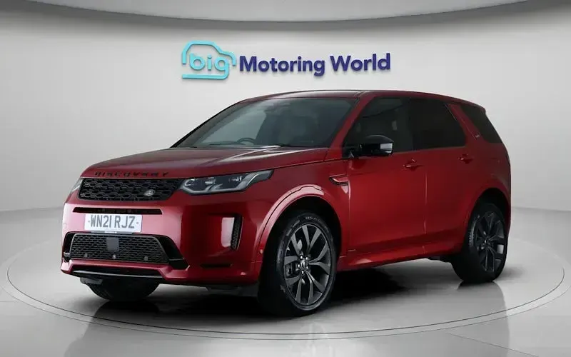 Used Land Rover Discovery Sport SE Dynamic 309 HP (227 kW) 2023 SUV