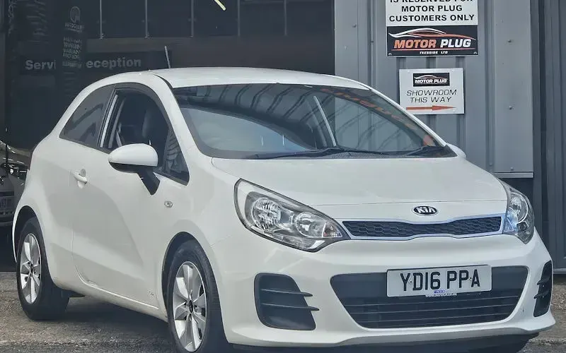 Używany Kia Rio 84 KM (61 kW) 2016 Hatchback