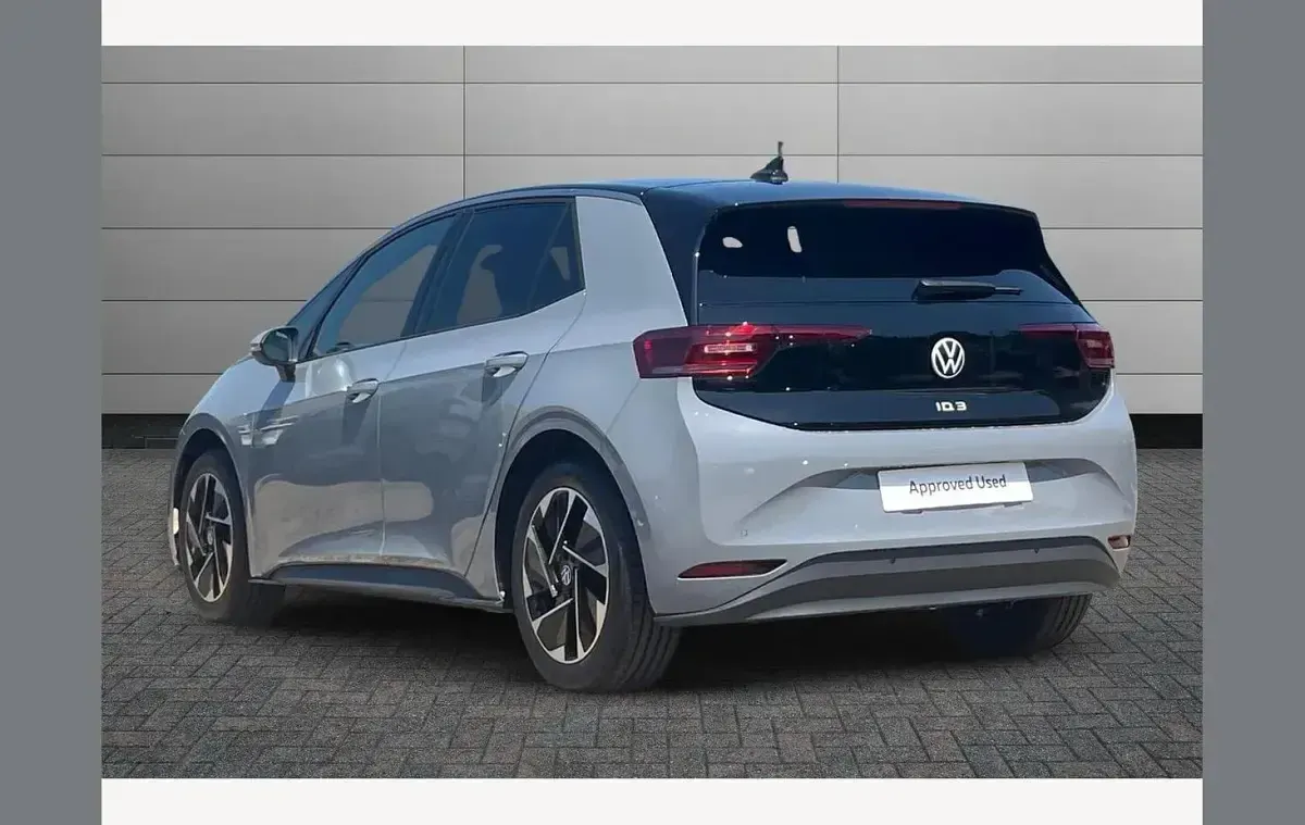 New VW ID.3 Pro 147 kW (200 HP) 2026 Grey Hatchback