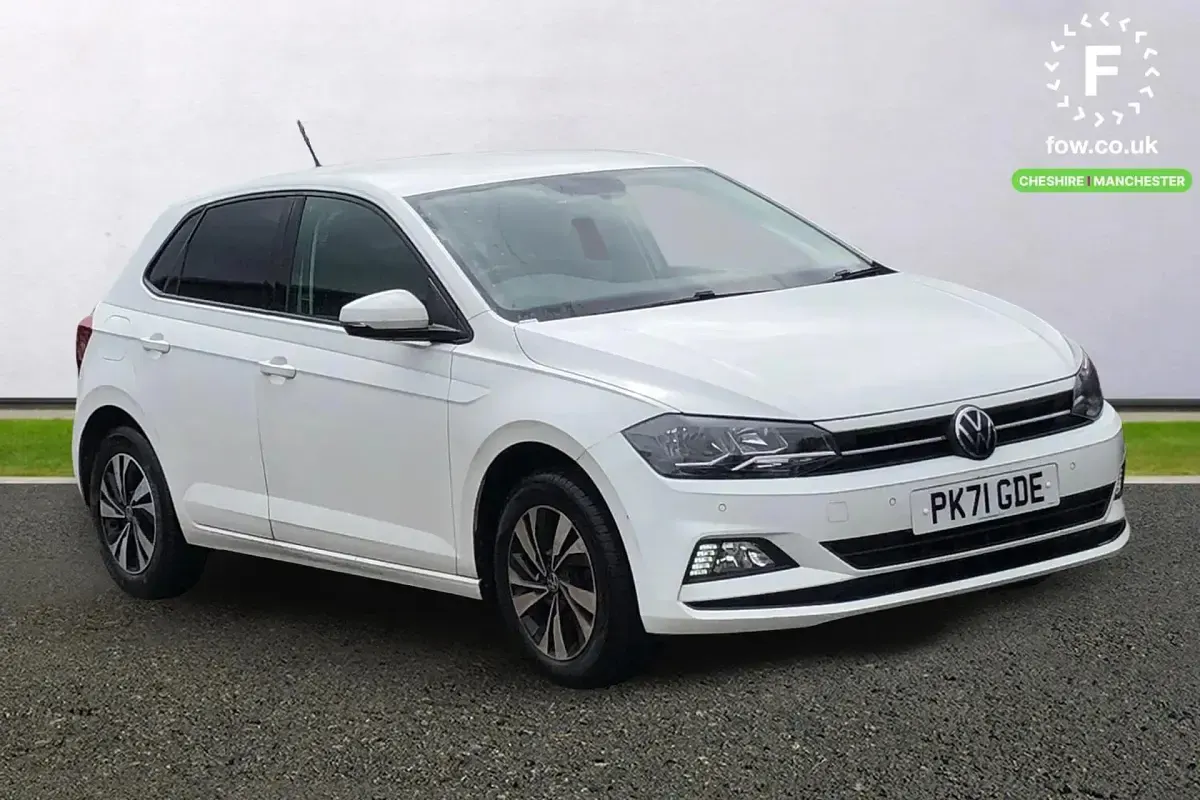 Used VW Polo Match 80 HP (58 kW) 2021 Hatchback