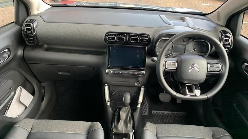 Grey Used 2024 Citroën C3 Aircross PureTech SUV | £18,006 (Fair price) - Image 1/4