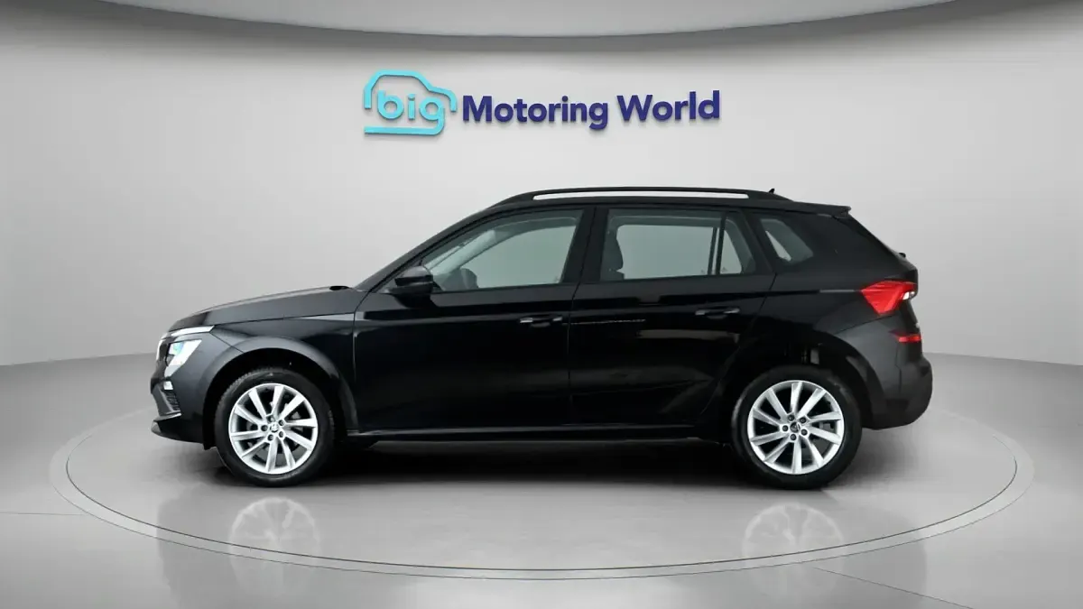 Used Skoda Kamiq SE 114 HP (83 kW) 2024 SUV