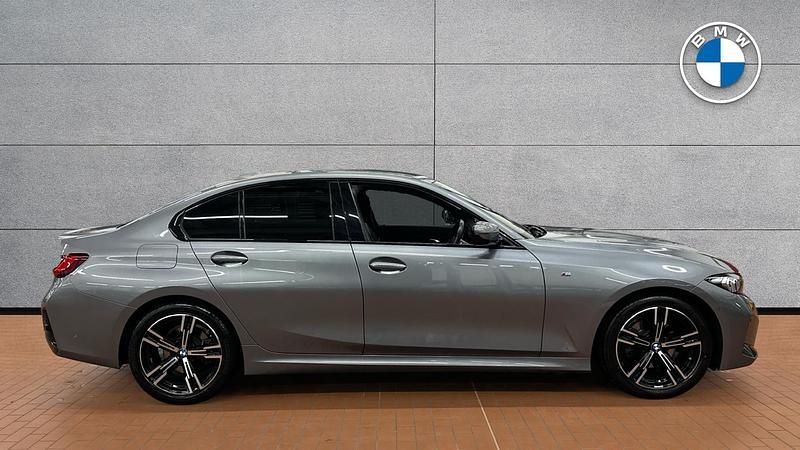 Used BMW 320 M Sport 181 HP (133 kW) 2024 Grey Sedan