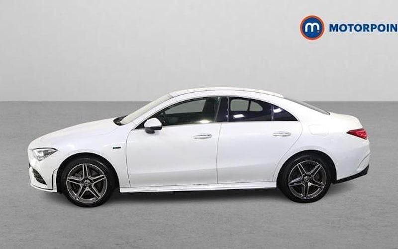 Used Mercedes CLA250e AMG Line Premium 218 HP (160 kW) 2022 Sedan