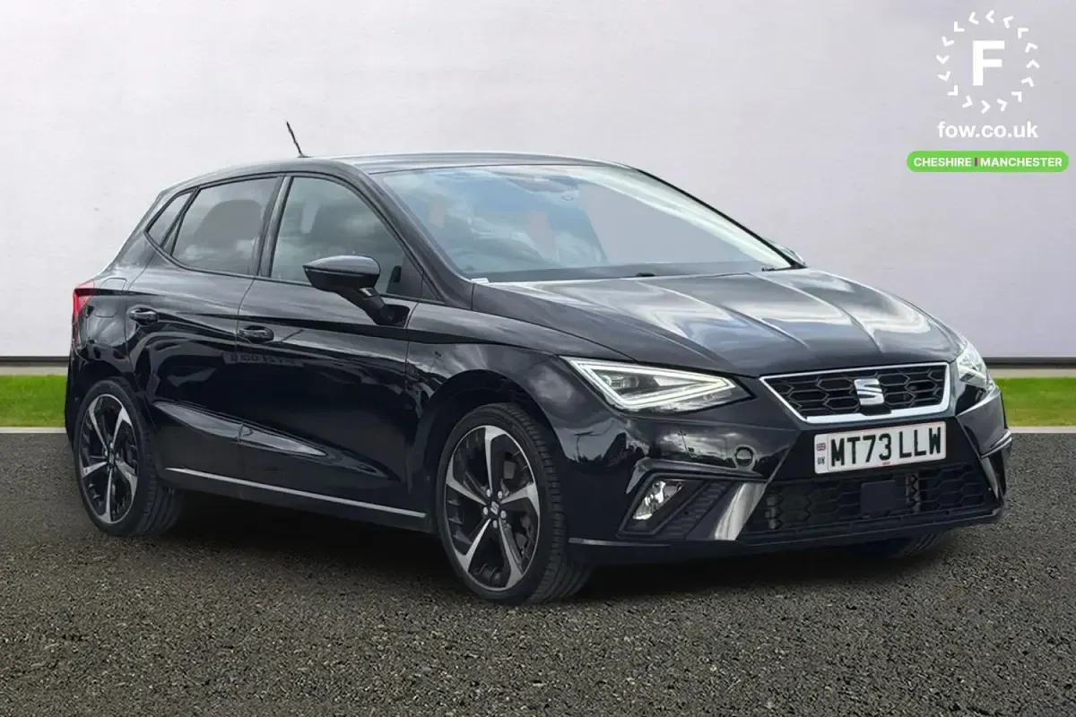 Used Seat Ibiza FR Sport 110 HP (80 kW) 2023 Hatchback