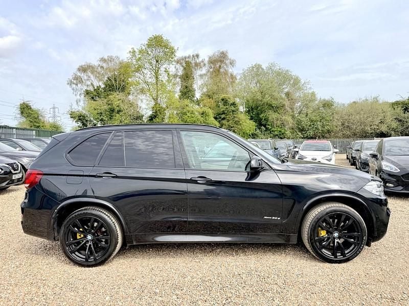 Used BMW X5 M Sport 2018 Black SUV