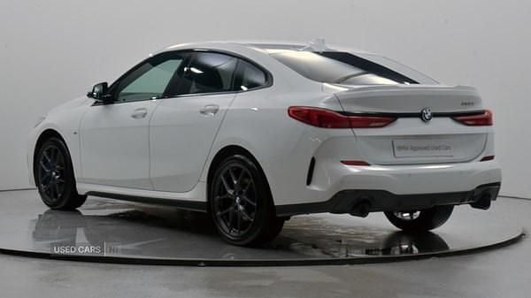 Used BMW 220 M Sport 176 HP (129 kW) 2024 White Coupe