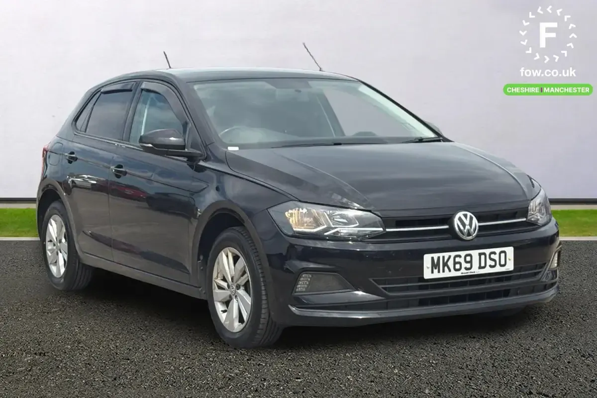 Used VW Polo SE 65 HP (47 kW) 2019 Hatchback