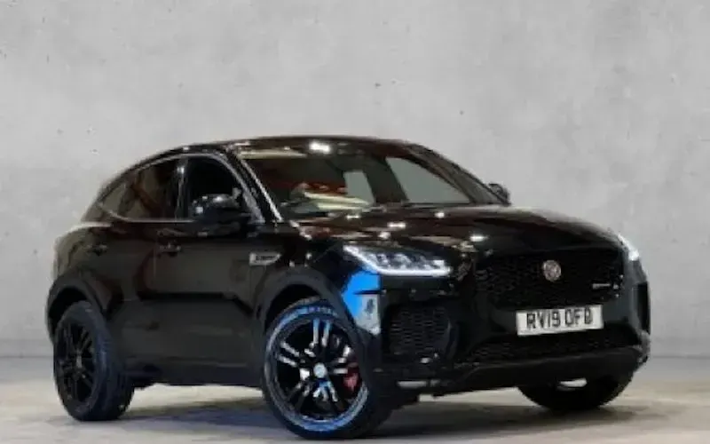 Used Jaguar E-Pace R-Dynamic 179 HP (131 kW) 2020 SUV
