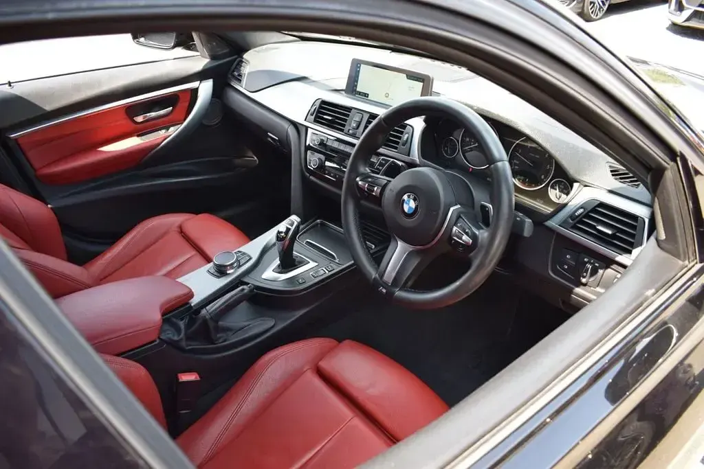 Used BMW 335 M Sport 313 HP (230 kW) 2017 Black Sedan