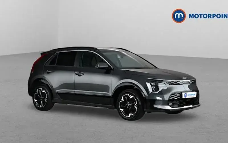 Used Kia e-Niro 150 kW (204 HP) 2024 SUV