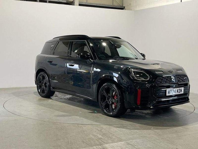 Used Mini John Cooper Works 300 HP (220 kW) 2024 Grey Hatchback