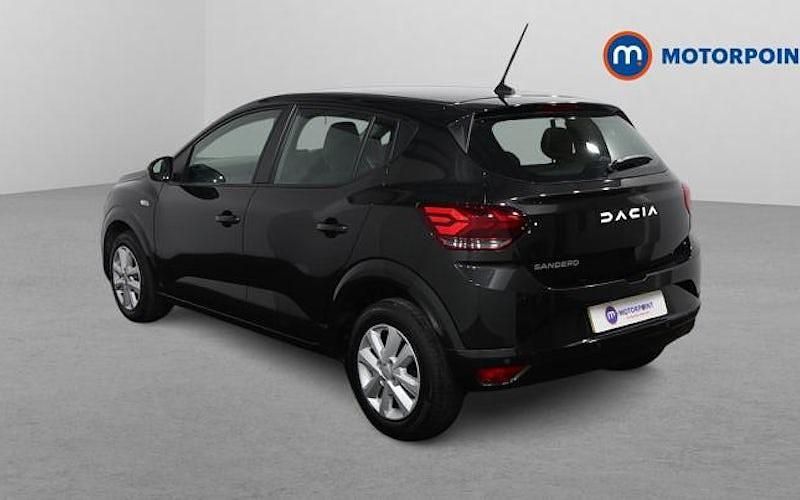 Used Dacia Sandero Expression 91 HP (66 kW) 2025 Hatchback