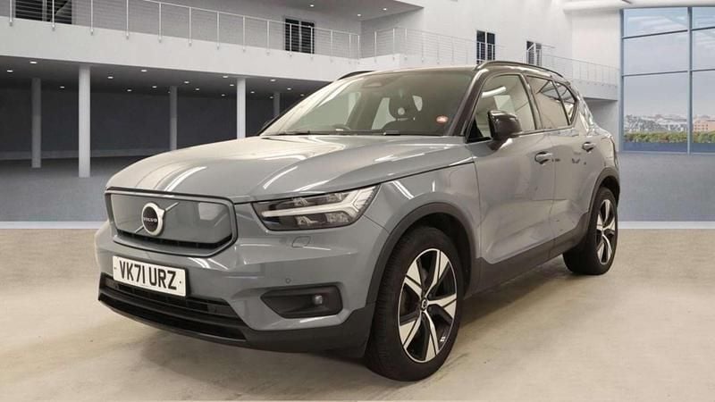Used Volvo XC40 Plus 300 kW (408 HP) 2022 Grey SUV
