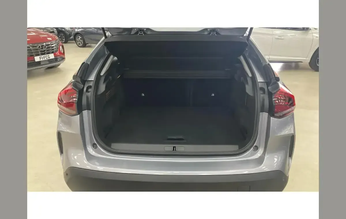 Used Citroën C4 PureTech 128 HP (94 kW) 2023 Grey SUV