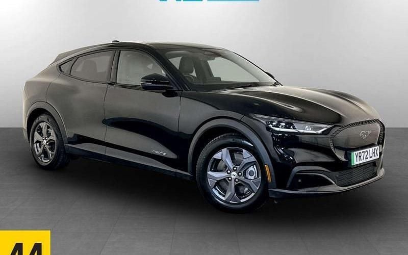 Used Ford Mustang Standard Range 269 HP (197 kW) 2021 Estate