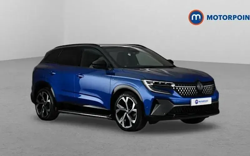 Second-hand Renault Austral Iconic Esprit Alpine 200 CP (147 kW) 2024 SUV