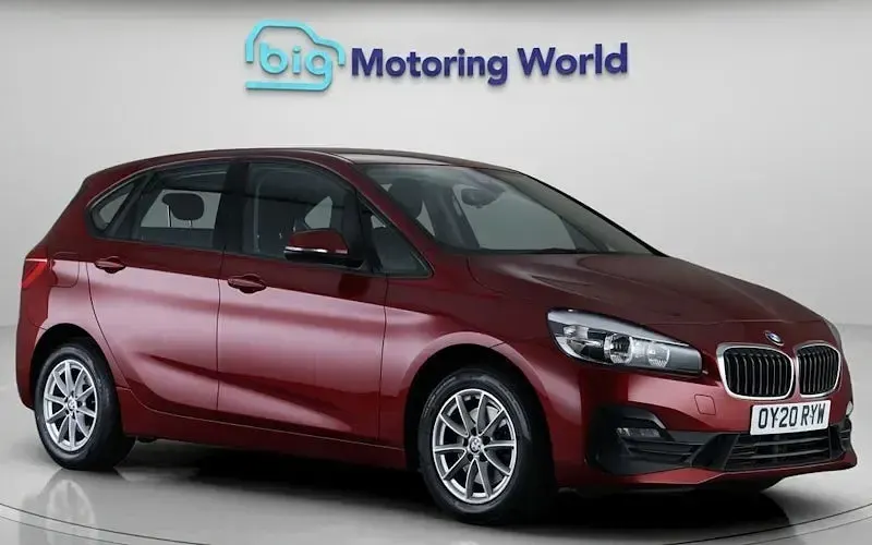 Begagnad BMW 220 192 HK (141 kW) 2020 Kombi