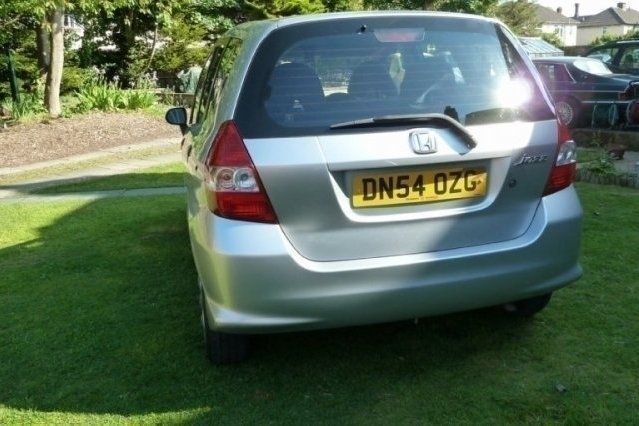 Used Honda Jazz 2004 Hatchback