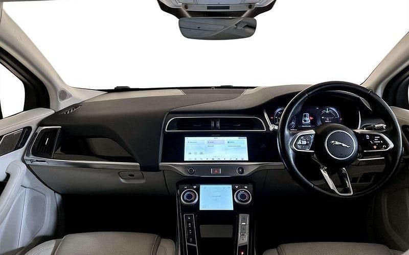 Used Jaguar I-Pace SE 294 kW (400 HP) 2020 SUV