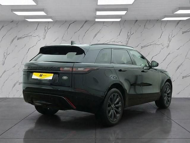 Used Land Rover Range Rover Velar SE Dynamic 240 HP (176 kW) 2019 Black SUV