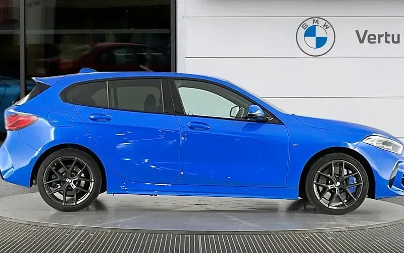 Used BMW 118 M Sport 136 HP (100 kW) 2024 Hatchback
