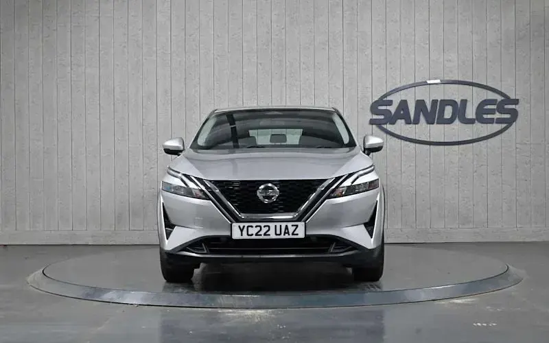 Used Nissan Qashqai Acenta Premium 158 HP (116 kW) 2023 SUV