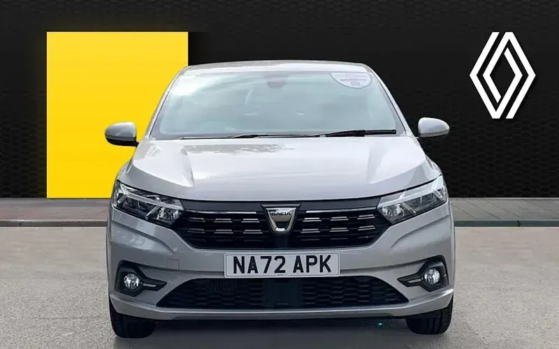 Used Dacia Sandero Comfort 101 HP (74 kW) 2022 Hatchback