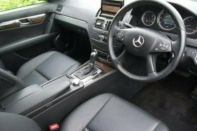 Used Mercedes C280 Elegance 231 HP (169 kW) 2008 Sedan