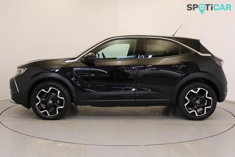 Used Vauxhall Mokka Edition 98 kW (134 HP) 2021 Black SUV